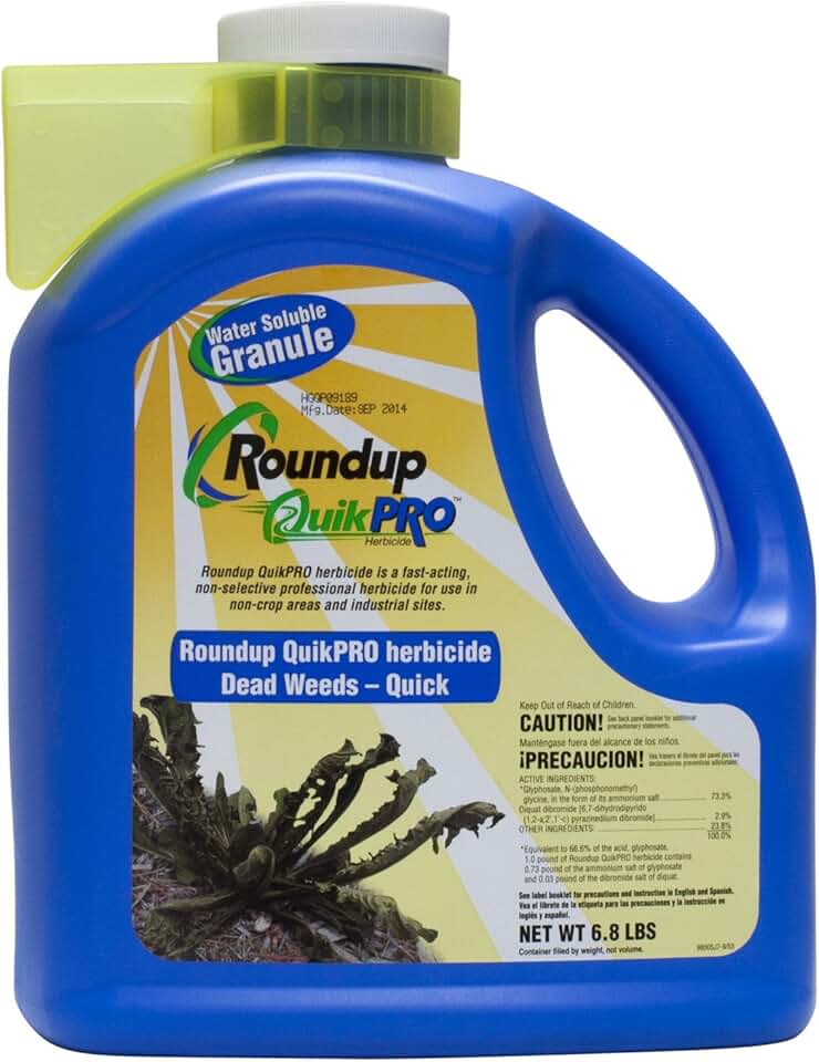 Roundup Quickpro 6.8lb
