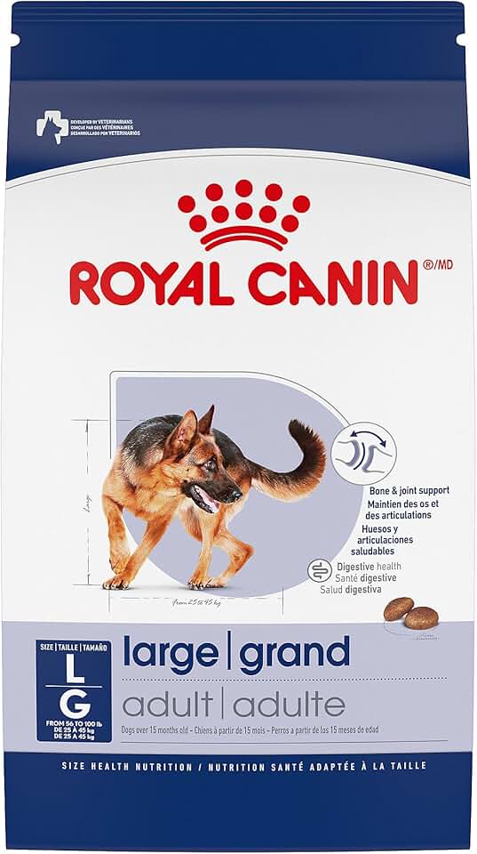 Royal Canin Large Adult Dog Food