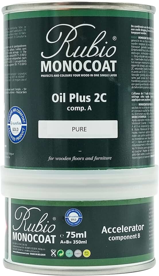 Rubio Monocoat Oil Plus 2C