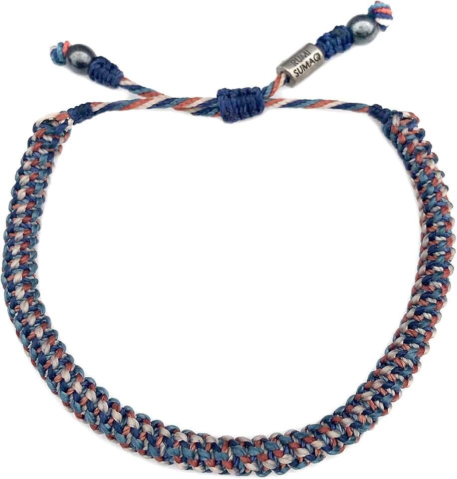 Rumi Sumaq Rope Bracelet