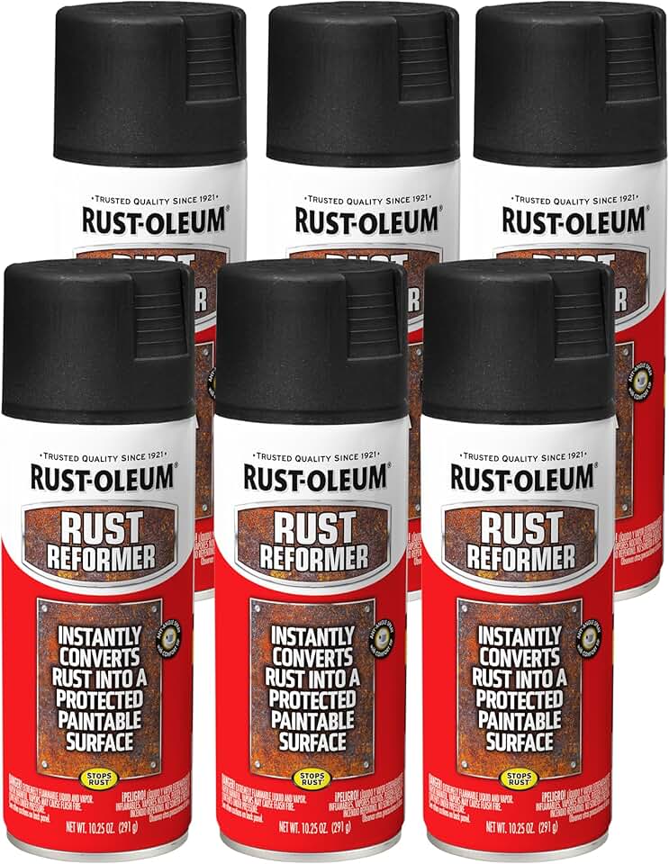 Rust-Oleum Stops Rust Reformer