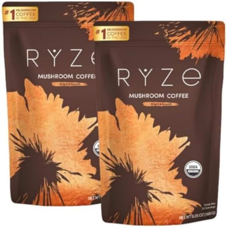 RYZE Mushroom Coffee Kit