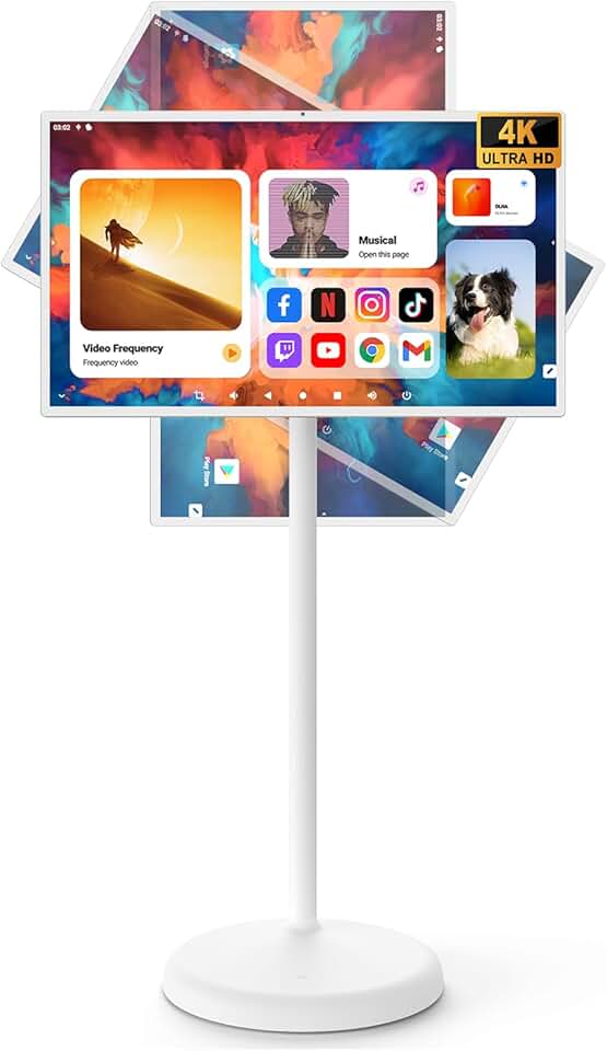 SABRE PRO 32 Smart TV