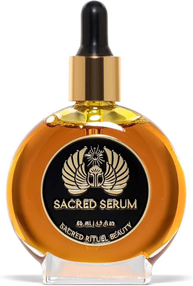 Sacred Rituel Sacred Serum