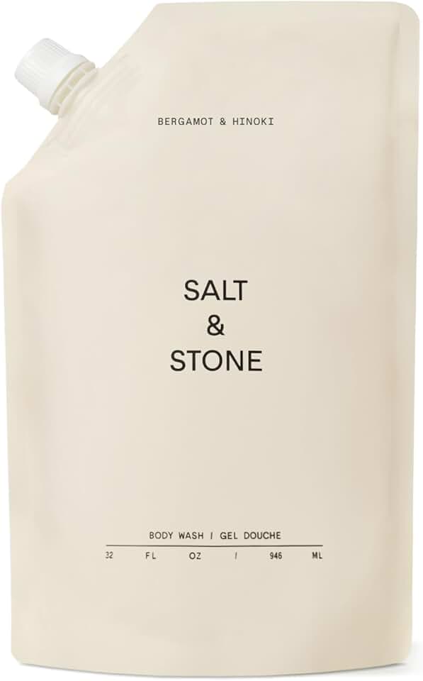 Salt & Stone Body Wash