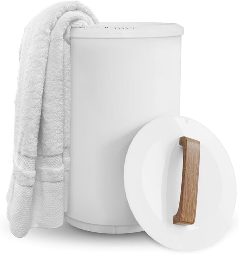 SAMEAT Heated Towel Warmer