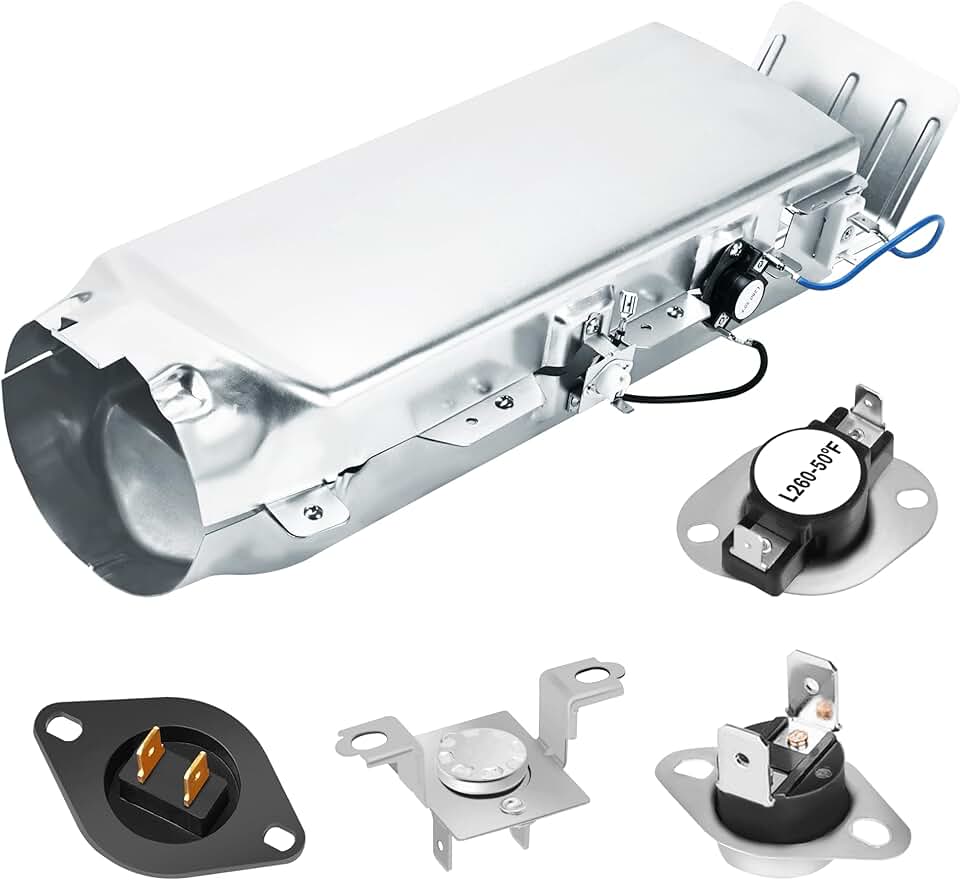 Samsung Dryer Heating Element