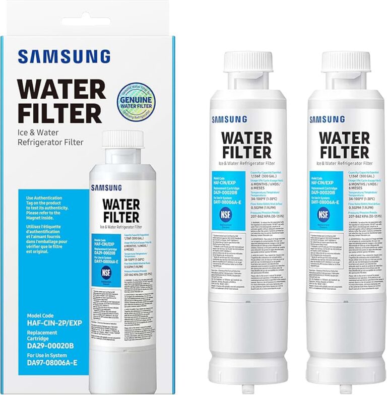 Samsung HAF-CIN filter