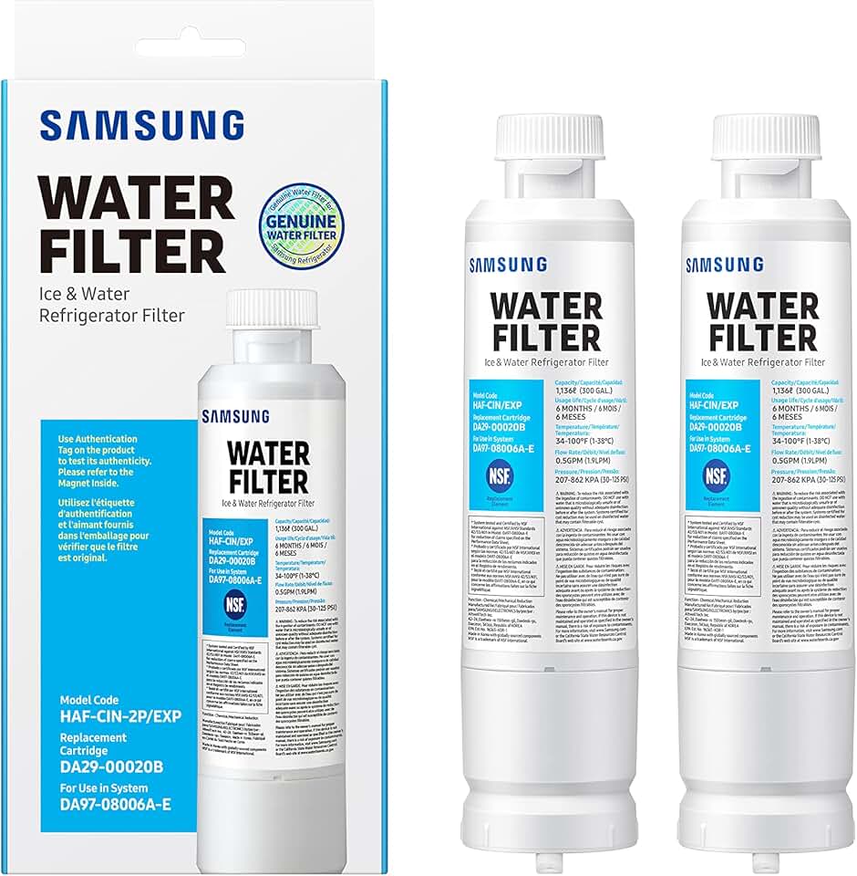 Samsung HAF-CIN filter