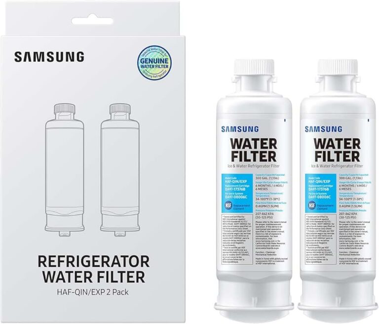 Samsung HAF-QIN Refrigerator Filter
