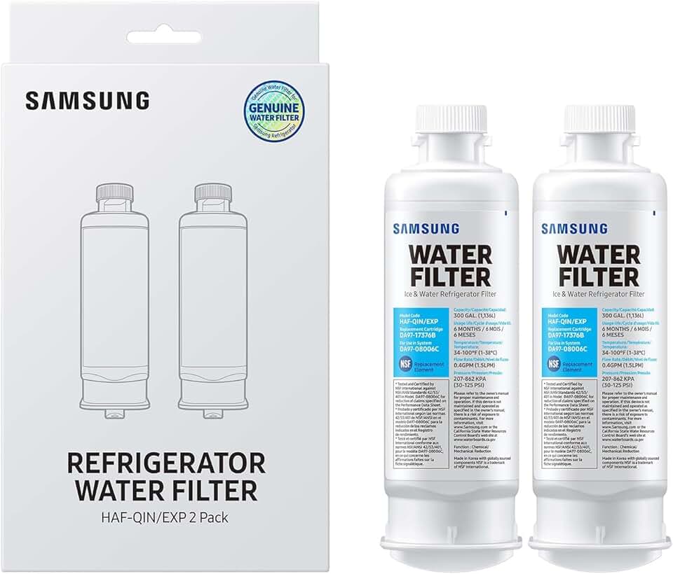 Samsung HAF-QIN Refrigerator Filter