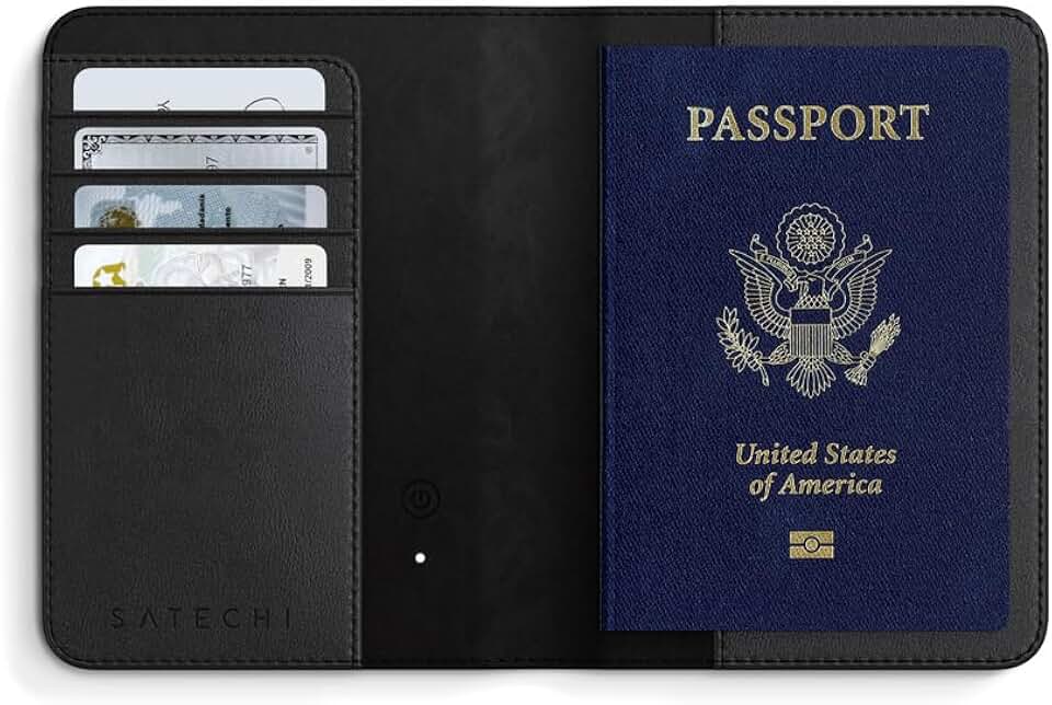 Satechi Passport Holder