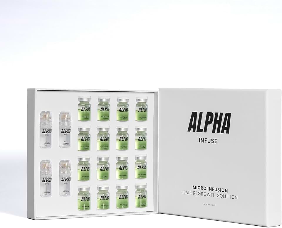 Scalp Nourishing Serum Men