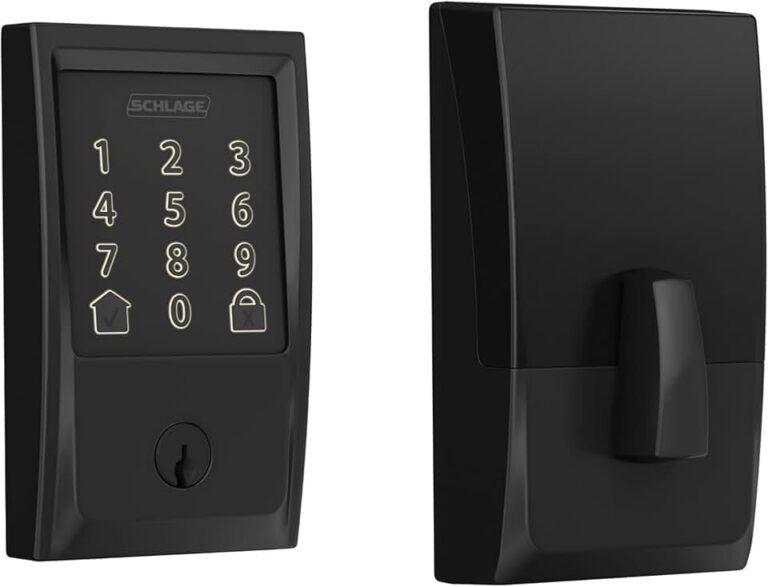 Schlage Encode Smart Deadbolt