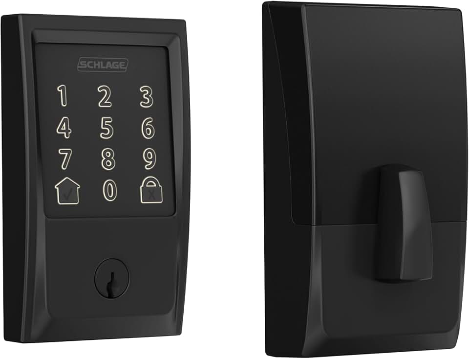 Schlage Encode Smart Deadbolt