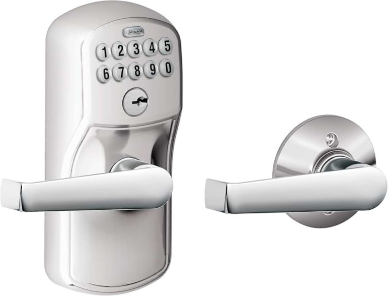Schlage Plymouth Keypad Lock
