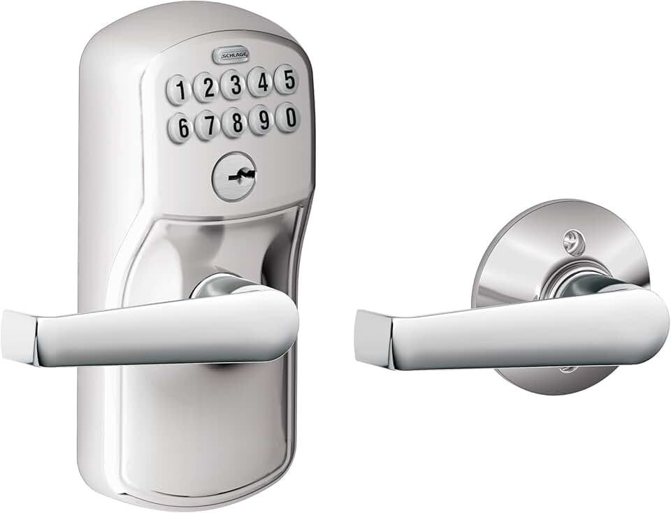 Schlage Plymouth Keypad Lock