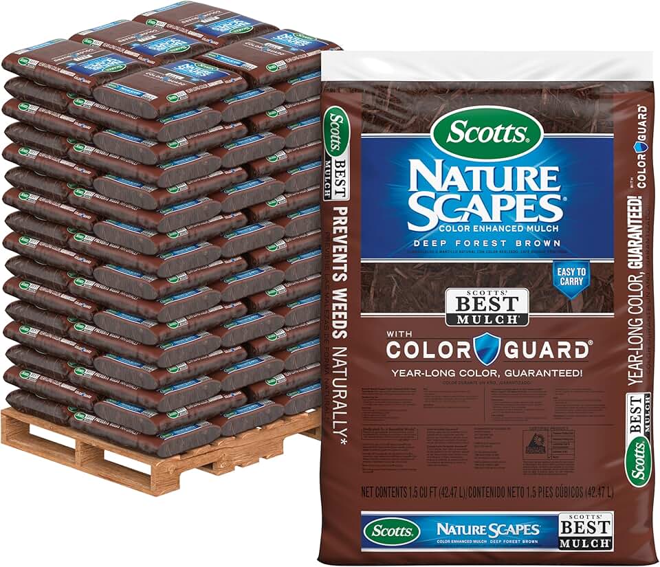 Scotts Nature Scapes Mulch