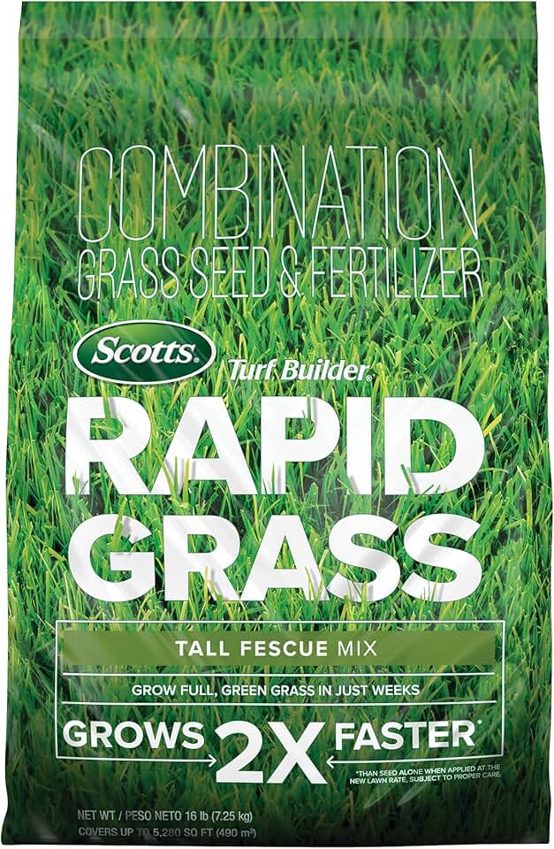 Scotts Rapid Grass Fescue