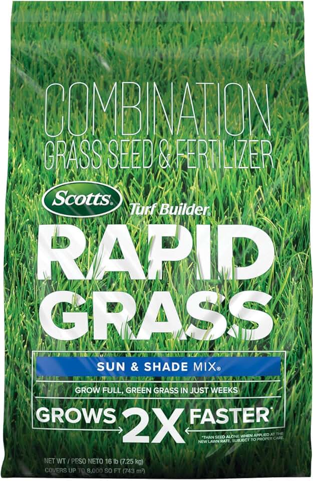 Scotts Rapid Grass