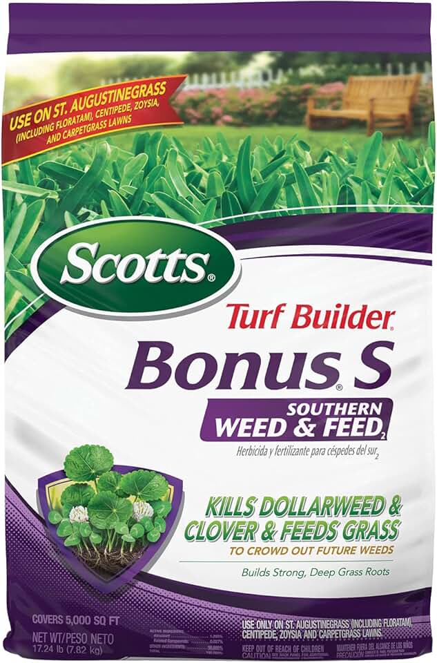 Scotts Turf Builder Bonus S