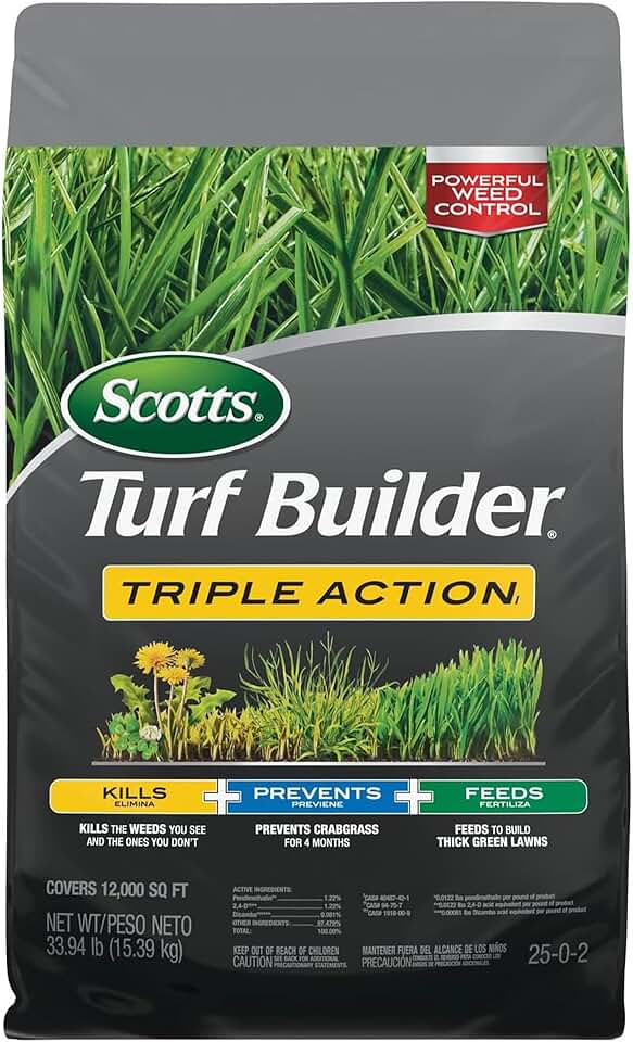 Scotts Turf Builder Triple Action1