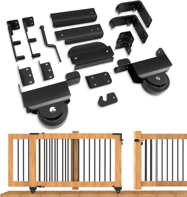 SDSNTE Sliding Gate Kit