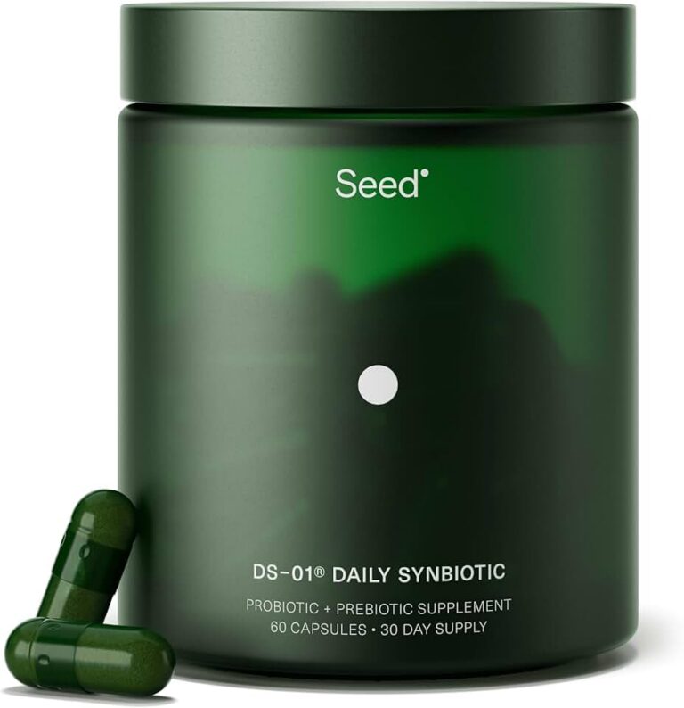 Seed DS-01 Daily Synbiotic