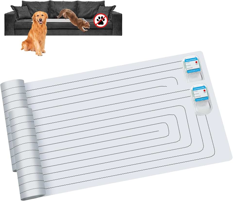SEERWAY Pet Shock Mat