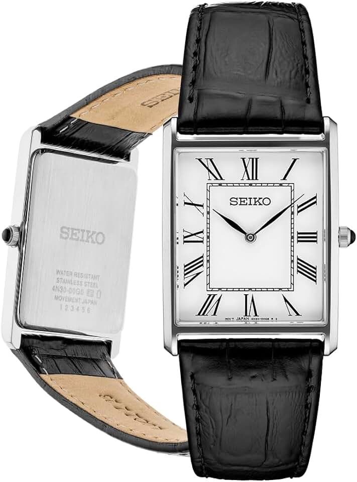 SEIKO Essentials Watch