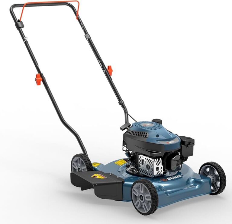 SENIX 20 Gas Lawn Mower