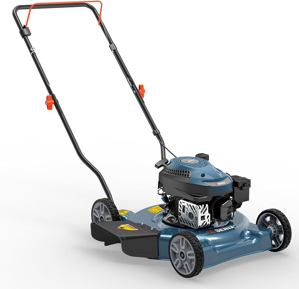 SENIX 20 Gas Lawn Mower
