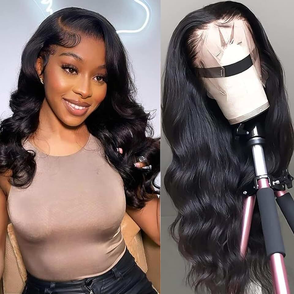 SENSAIRUITE Body Wave Wig