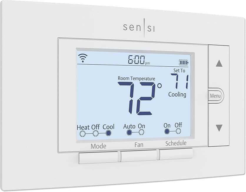 Sensi Smart Thermostat ST55