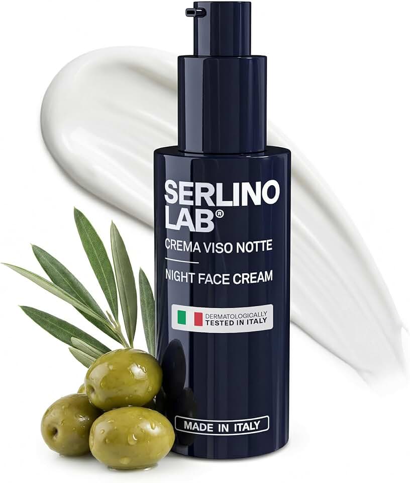 Serlino Lab Face Cream