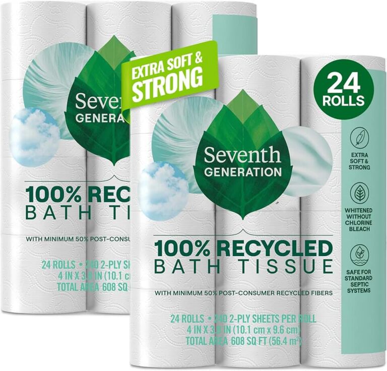 Seventh Generation Toilet Paper
