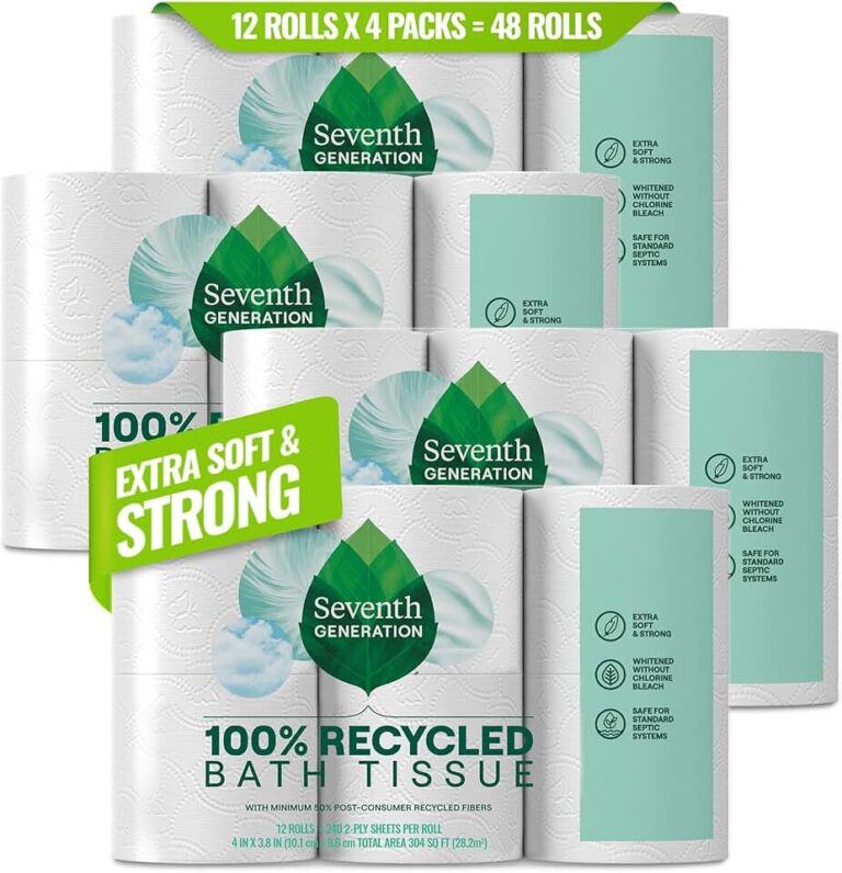 Seventh Generation Toilet Paper