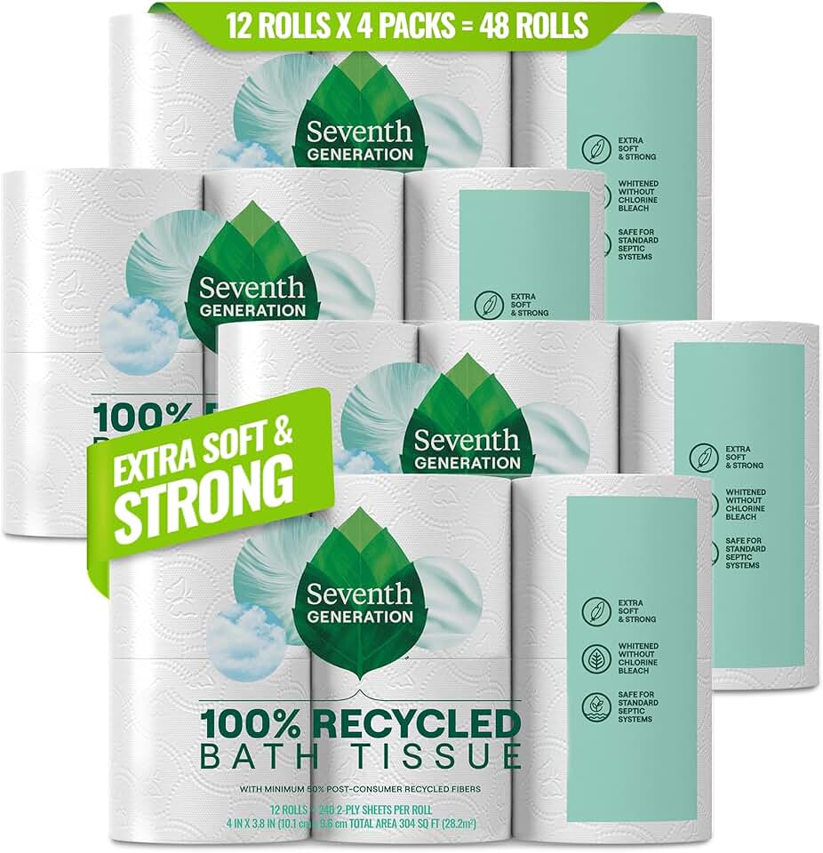 Seventh Generation Toilet Paper