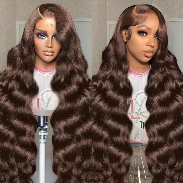 SFTNMEH Lace Front Wig