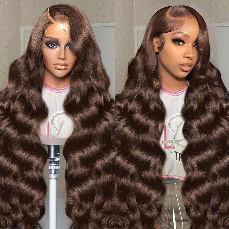 SFTNMEH Lace Front Wig