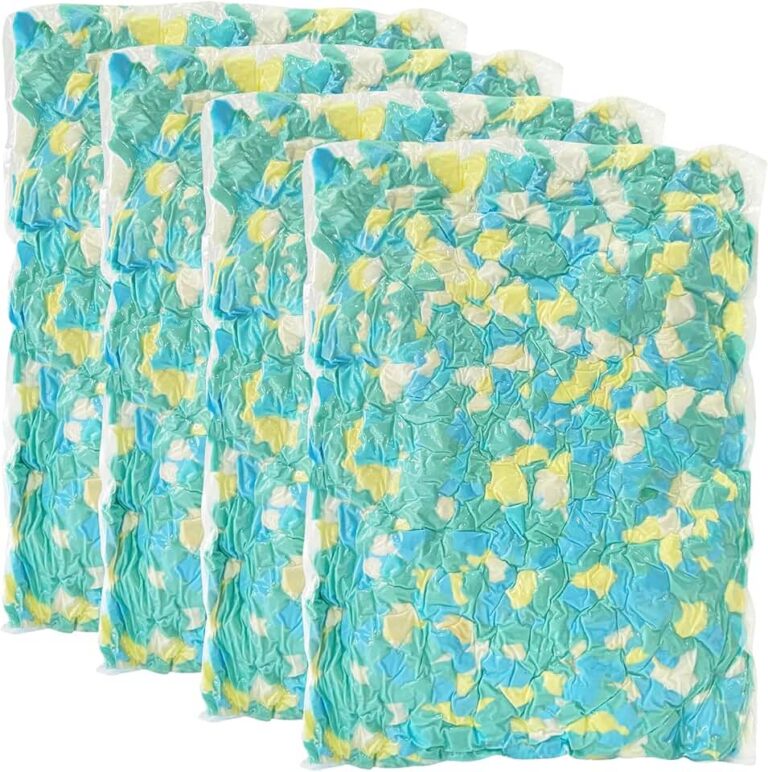 Shredded Memory Foam Filler