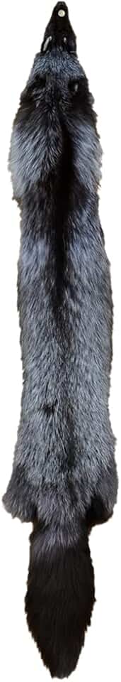 Silver Fox Hides