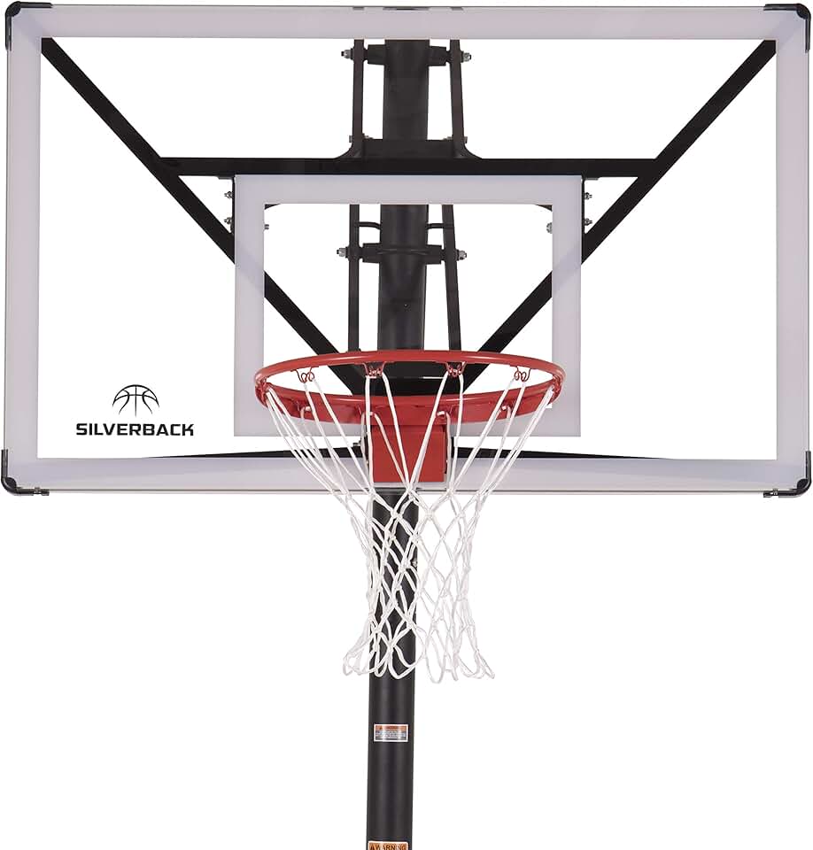 Silverback NXT Basketball Hoop