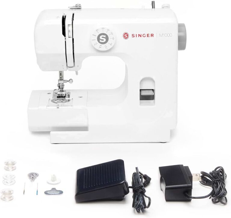 SINGER M1000 Mending Machine