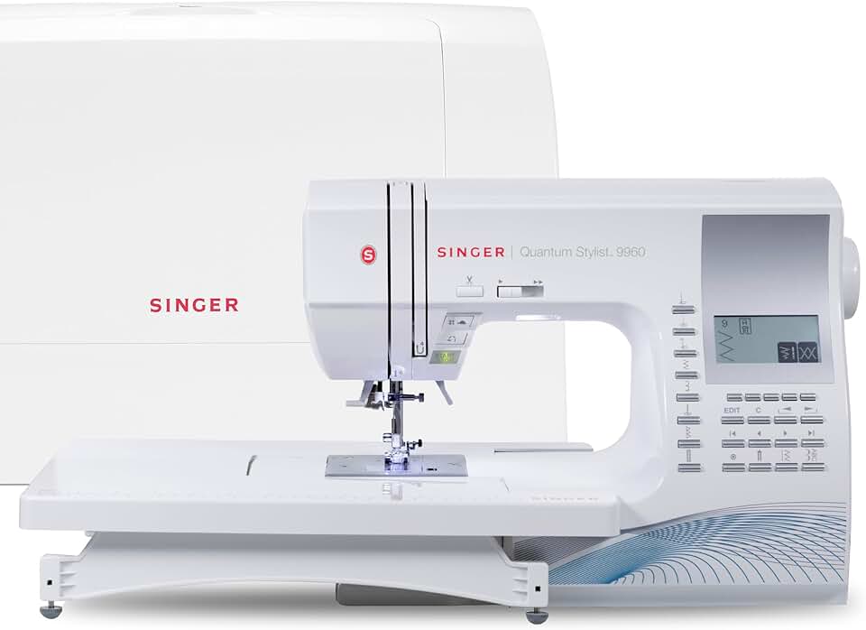 SINGER Quantum Stylist 9960