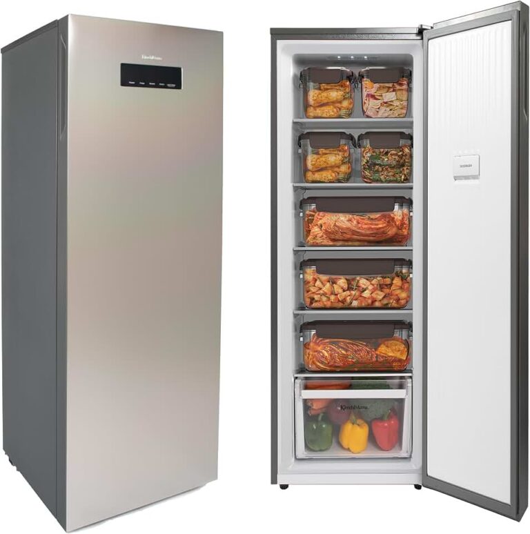 Slim Kimchi Refrigerator