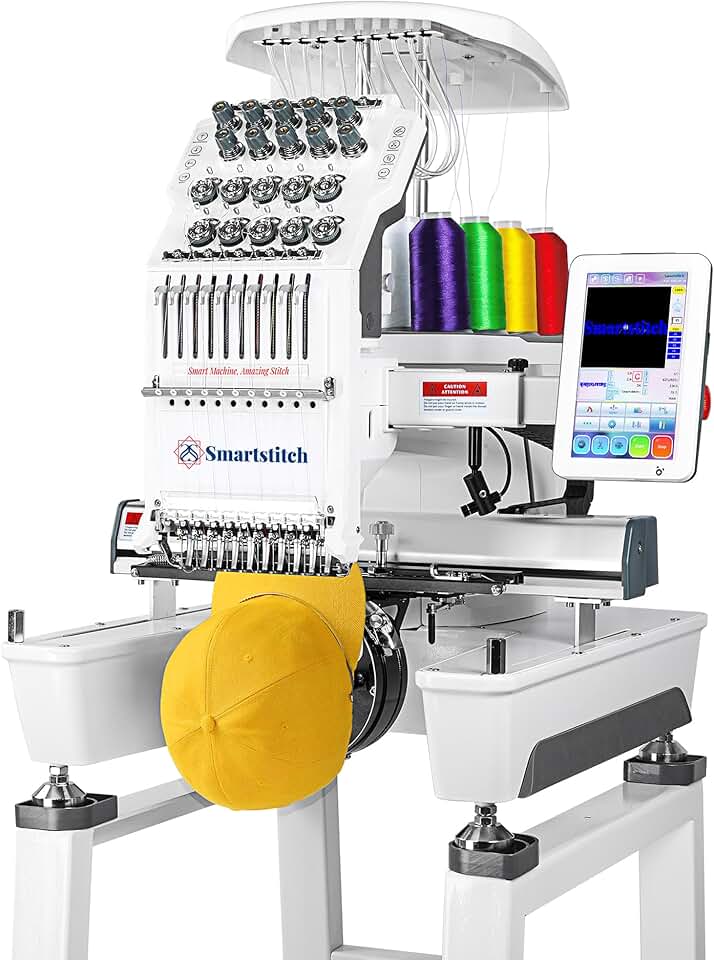 Smartstitch S-1001 Embroidery Machine