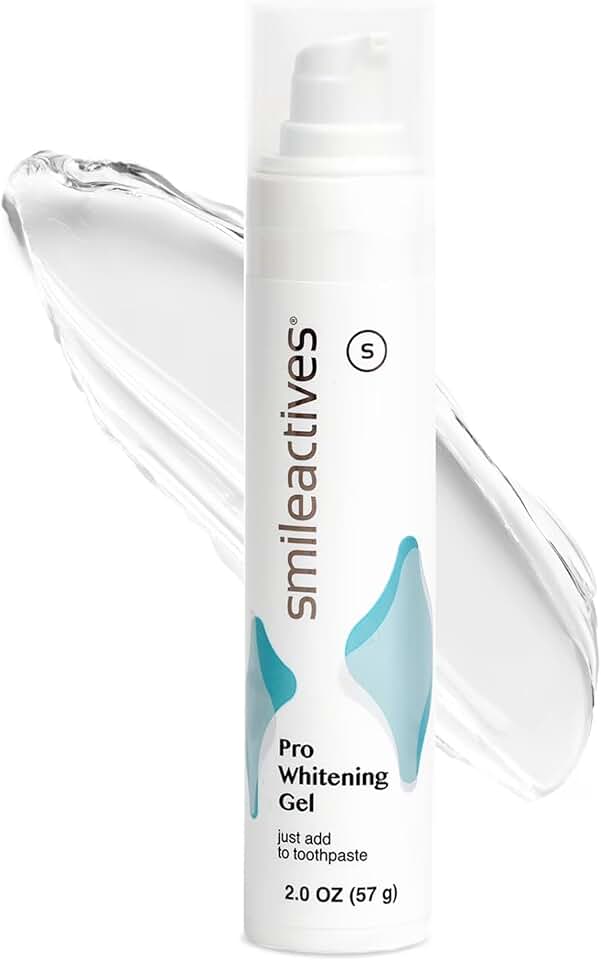 Smileactives Whitening Gel
