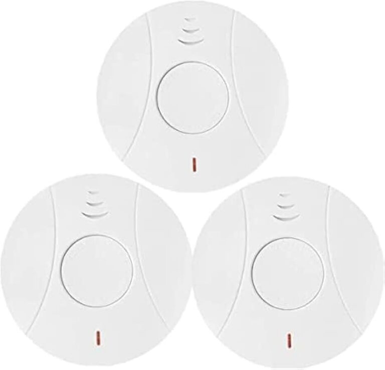 Smoke Carbon Monoxide Detector