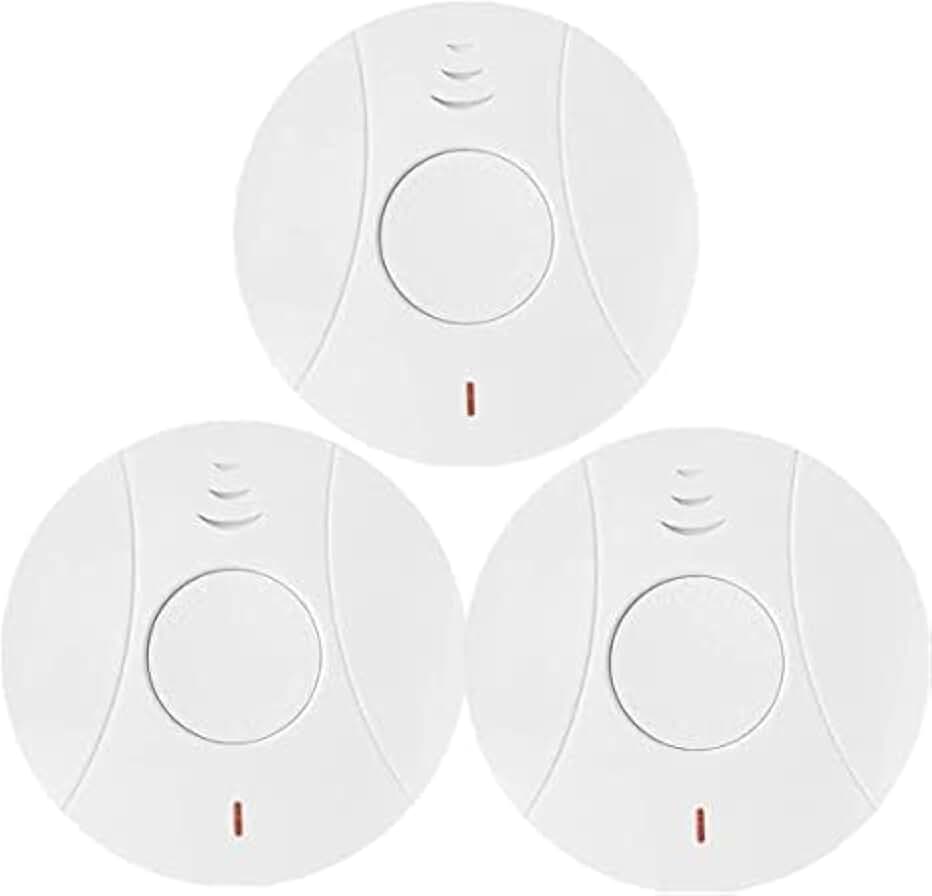 Smoke Carbon Monoxide Detector